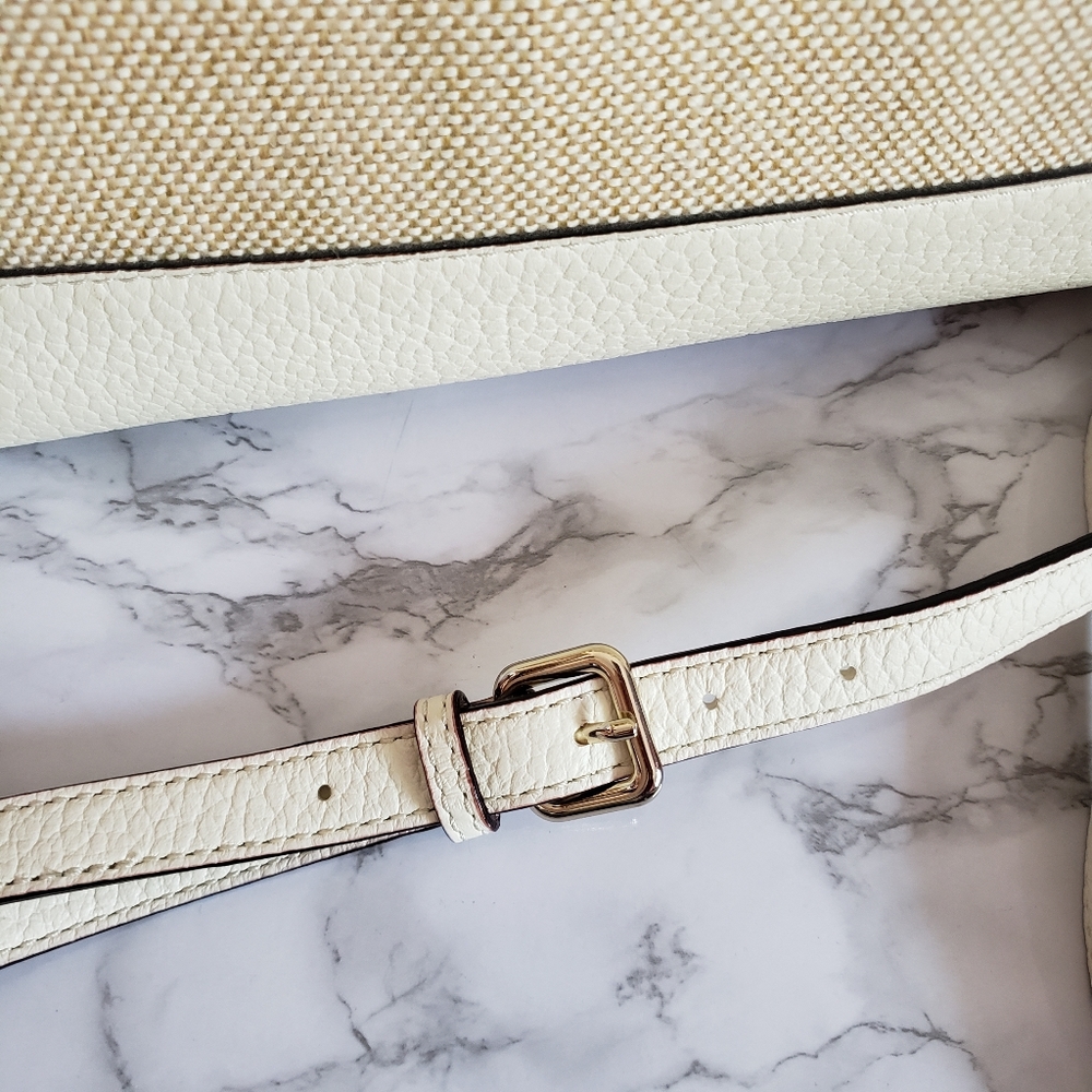 KATE SPADE Southport Ave Jenney Satchel Crossbody - Picture 6 of 16